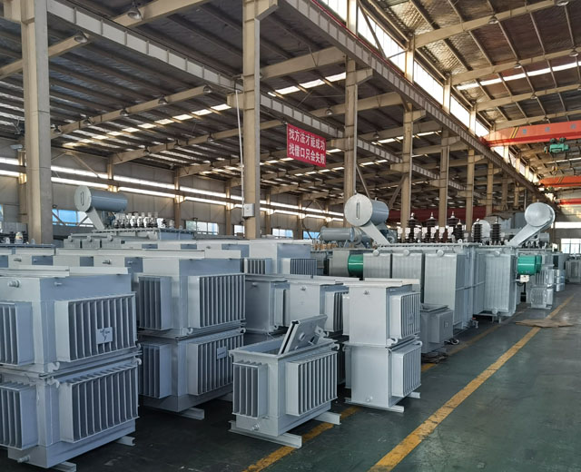 SZ11-6300/35油浸式变压器 SZ11-6300/35油浸式变压器