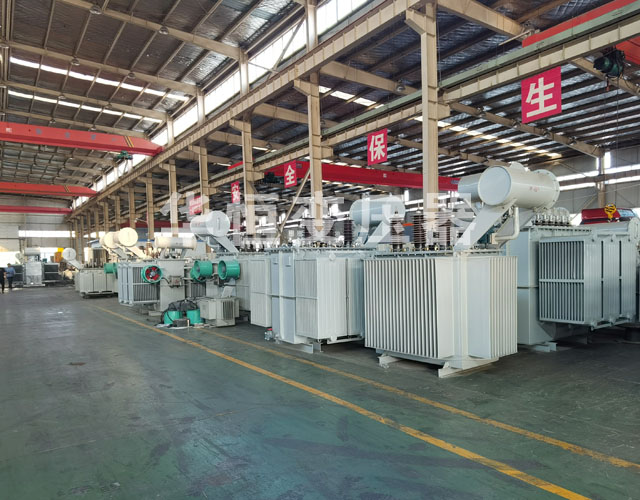 S11-8000/35玛多玛多玛多电力变压器厂家
